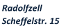 Radolfzell Scheffelstr. 15