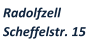 Radolfzell Scheffelstr. 15